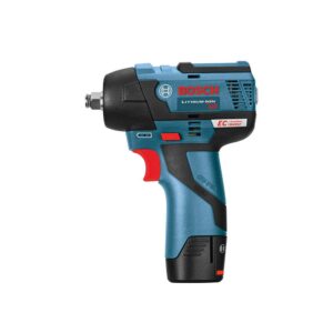 BOSCH PS82N 12V Max Brushless 3/8 In. Impact Wrench (Bare Tool)