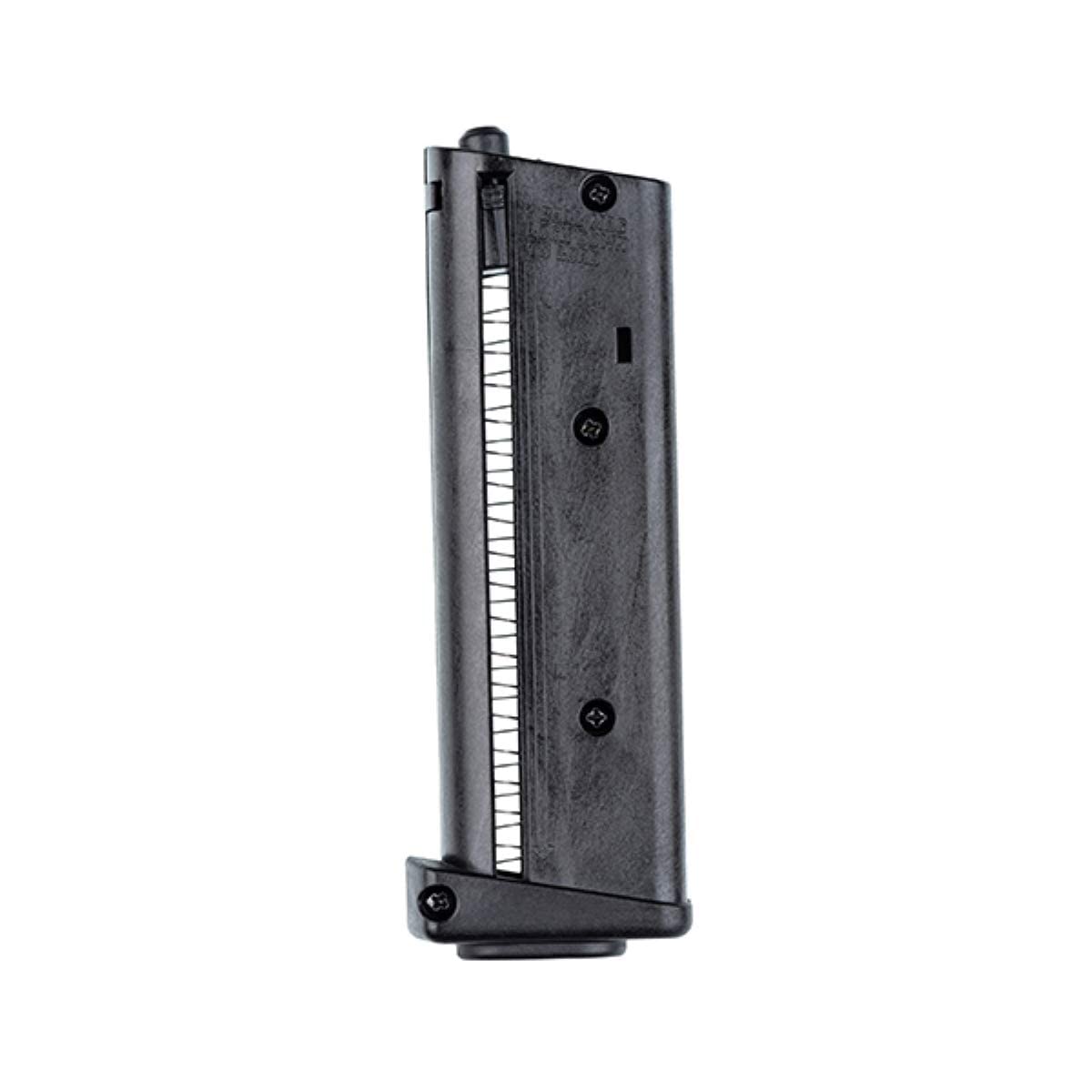 Security Equipment Sabre Home Defense Pepper Ball Launcher Magazine 7 rd. with 7 Red Pepper Powder Balls