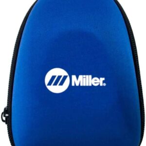 Pfanstiehl Miller 283374 Hard Carrying Case for LPR-100 Half Mask