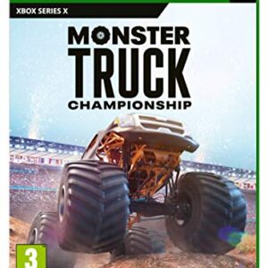 Monster Truck Championship (Xbox Series X)