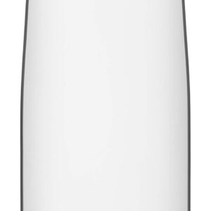 CamelBak Carry Cap BPA Free Water Bottle with Tritan Renew, 25oz, Clear