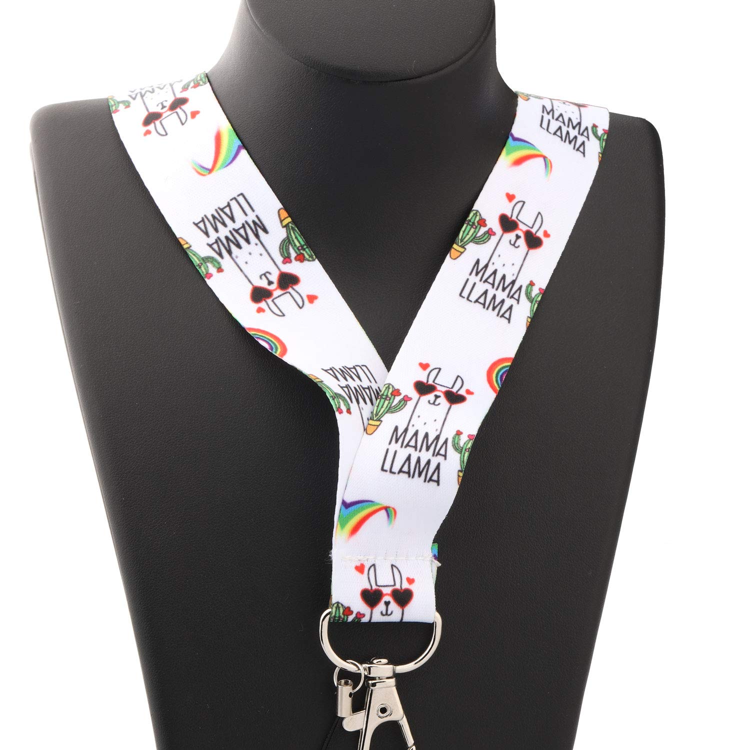 PLITI MAMA LLAMA lanyard (MAMA LLAMA lanyard)