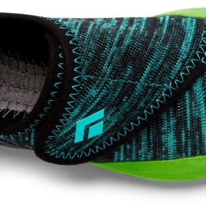 BLACK DIAMOND Equipment Momentum- Kids' Climbing Shoes - Envy Green - 1