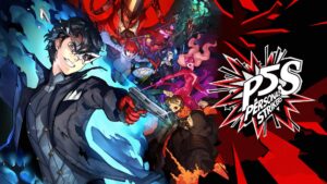 persona 5 strikers standard - nintendo switch [digital code]