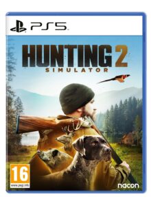 hunting simulator 2 (ps5)