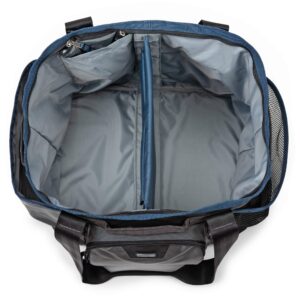 Think Tank Freeway Longhaul 50 Carryall Duffel - Grey with Green