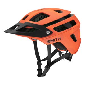 smith optics forefront 2 mips mountain cycling helmet - matte cinder haze, small