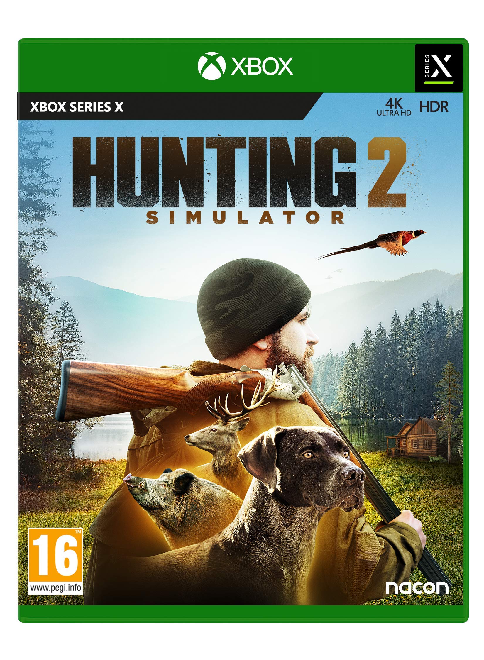 Hunting Simulator 2 (Xbox Series X)