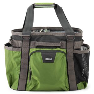 Think Tank Freeway Longhaul 50 Carryall Duffel - Grey with Green