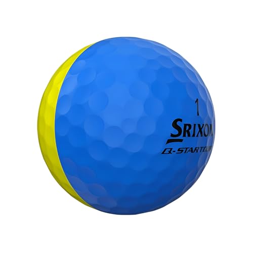 Srixon Golf Q-Star Tour Divide Blue, One Size