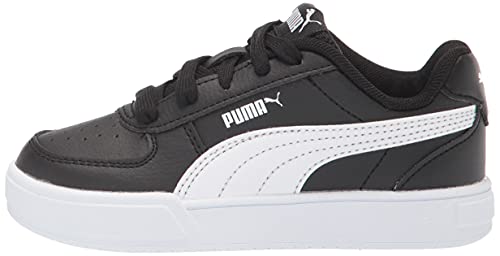 PUMA Suede Classic XXI Black White 12 D (M)