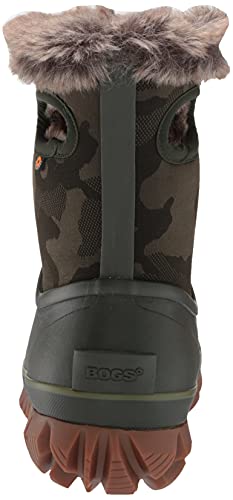 BOGS Arcata Tonal Camo - Dark Green - 10