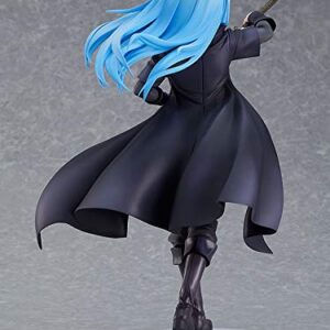 BANDAI NAMCO Entertainment That Time I Got Reincarnated as a Slime: Rimuru with Sword 1:7 Scale PVC Figure, Multicolor