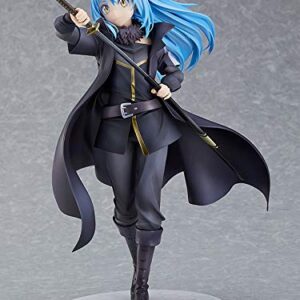 BANDAI NAMCO Entertainment That Time I Got Reincarnated as a Slime: Rimuru with Sword 1:7 Scale PVC Figure, Multicolor