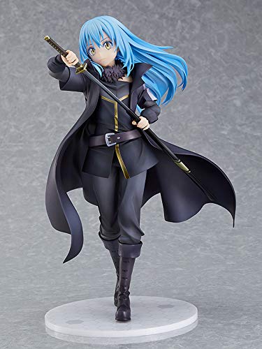 BANDAI NAMCO Entertainment That Time I Got Reincarnated as a Slime: Rimuru with Sword 1:7 Scale PVC Figure, Multicolor