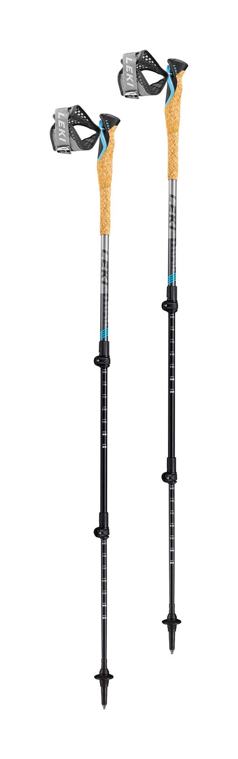 LEKI Cross Trail 3 TA Trekking Pole Pair - Women's 90-125