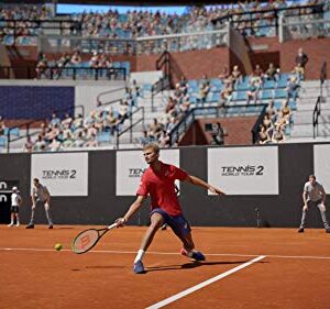 Tennis World Tour 2 (PS5) - PlayStation 5