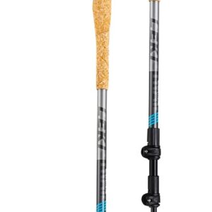 LEKI Cross Trail 3 TA Trekking Pole Pair - Women's 90-125