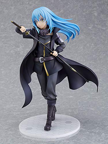 BANDAI NAMCO Entertainment That Time I Got Reincarnated as a Slime: Rimuru with Sword 1:7 Scale PVC Figure, Multicolor