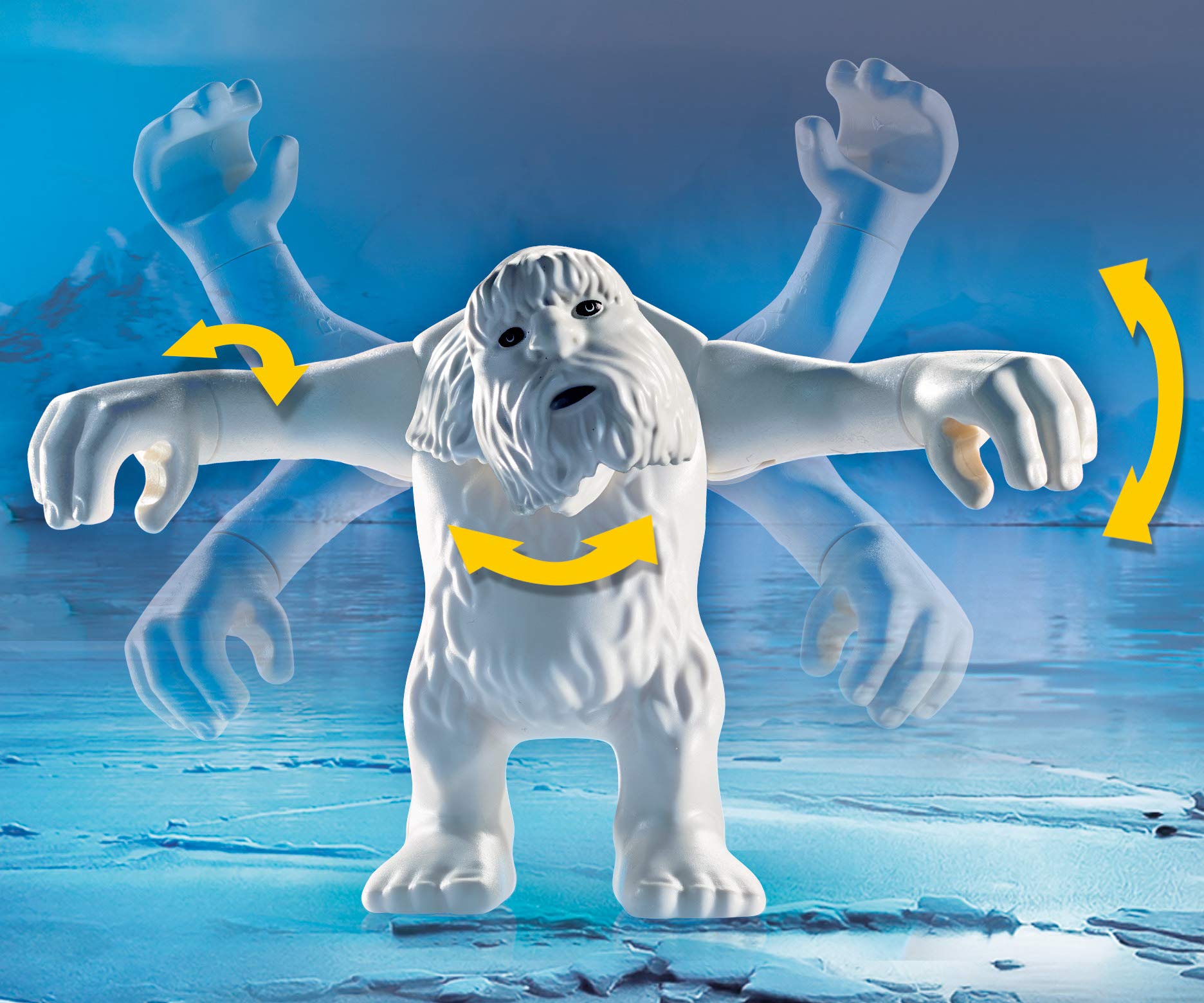 Playmobil Snow Beast Expedition