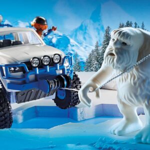 Playmobil Snow Beast Expedition