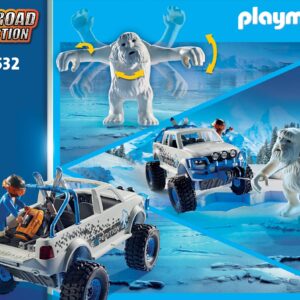 Playmobil Snow Beast Expedition