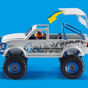 Playmobil Snow Beast Expedition