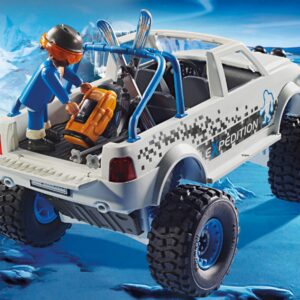 Playmobil Snow Beast Expedition