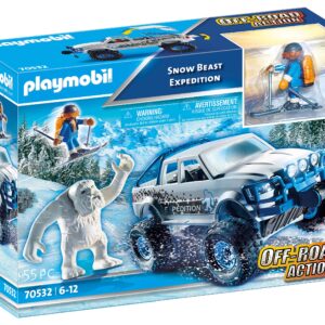 Playmobil Snow Beast Expedition