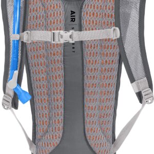 CamelBak Women's Rogue Light Bike Hydration Pack 70oz, Castlerock/Seafoam