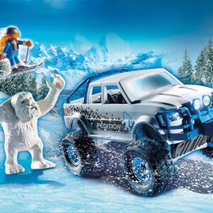 Playmobil Snow Beast Expedition