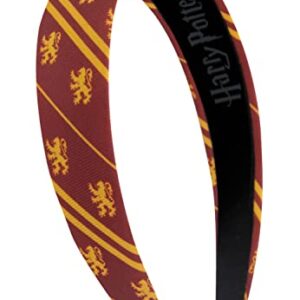 Cinereplicas Harry Potter - Hair Accessories Classic Gryffindor - Set of 2 - Official License