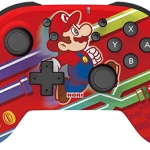 Hori Nintendo Switch Wireless HORIPAD (Super Mario) - Officially Licensed By Nintendo - Nintendo Switch