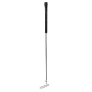 jitnetiy removable alloy rod golf putter for right handed golfers stand up golf putter easily use for men women (right handed)