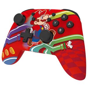 Hori Nintendo Switch Wireless HORIPAD (Super Mario) - Officially Licensed By Nintendo - Nintendo Switch