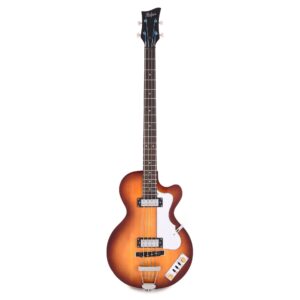 Hofner Ignition Pro Club Bass Sunburst