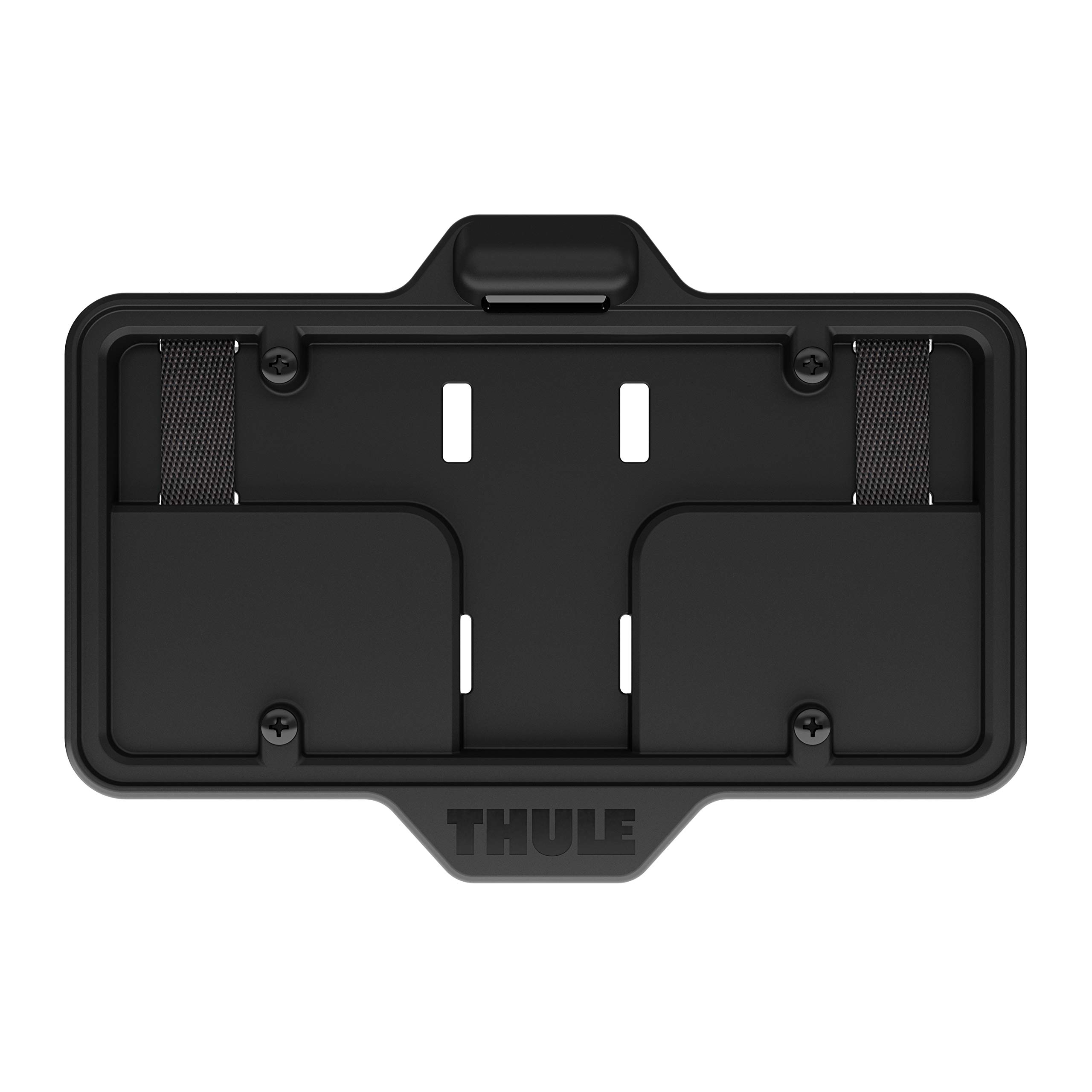 Thule License Plate Holder, Black