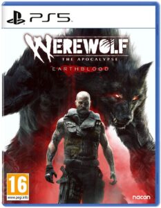 werewolf: the apocalypse - earthblood (ps5) (ps5)