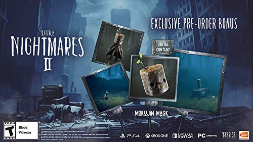 Little Nightmares II - Xbox Series X [Digital Code]