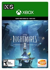 little nightmares ii - xbox series x [digital code]