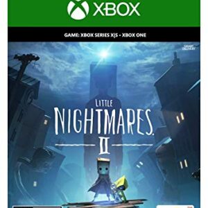 Little Nightmares II - Xbox Series X [Digital Code]