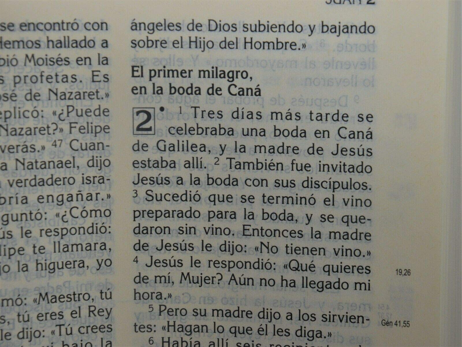 Biblia Recuerdo de Boda Letra Grande Latinoamericana Para Boda con Repujado, Wedding Bible Spanish