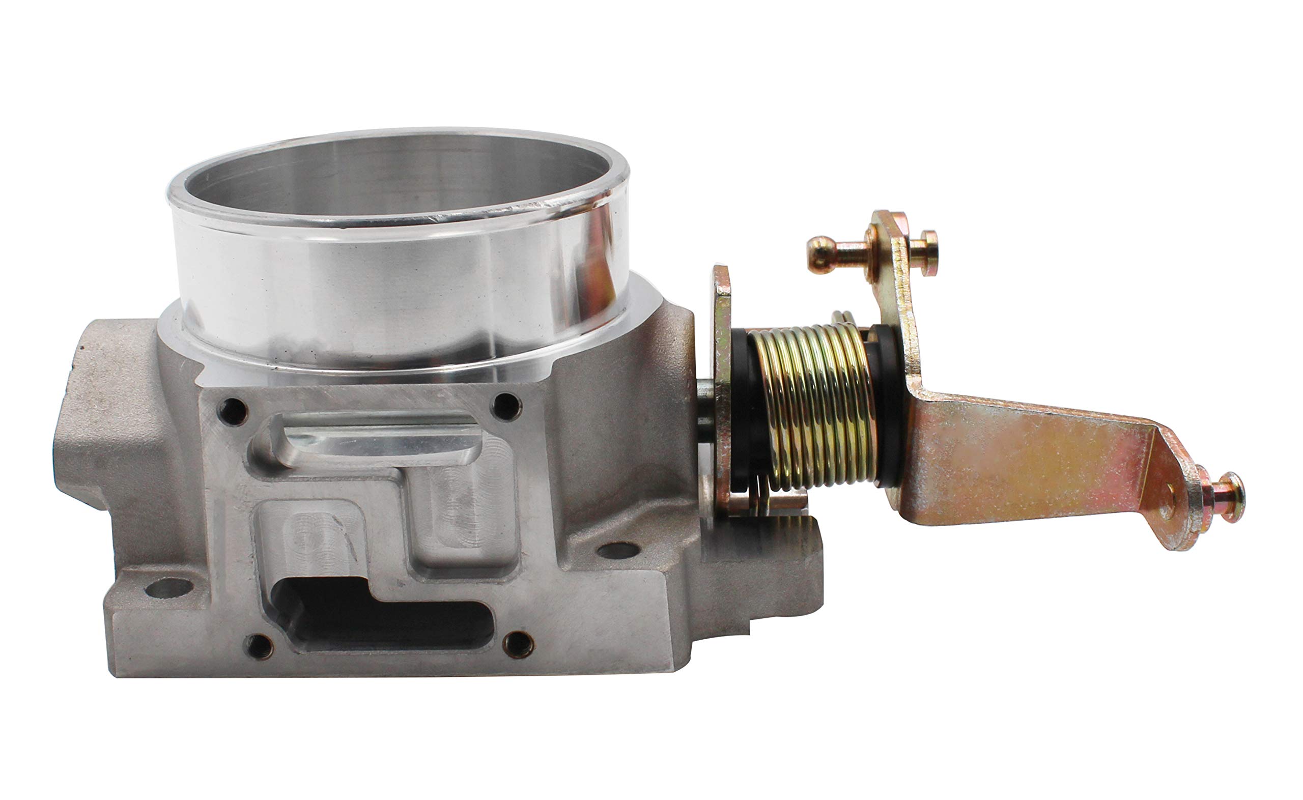 1724 62mm Throttle Body for High Flow Power Plus Series Replacement for BBK,Compatible With 1991-2003 Jeep 4.0L and Just for Cherokee 1998-2001 4.0L