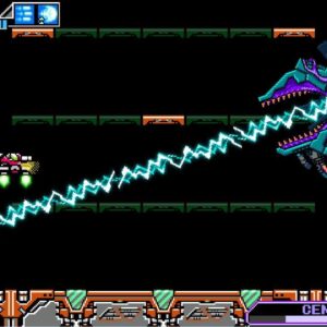 Blaster Master Zero for Nintendo Switch (Limited Run Games #73)