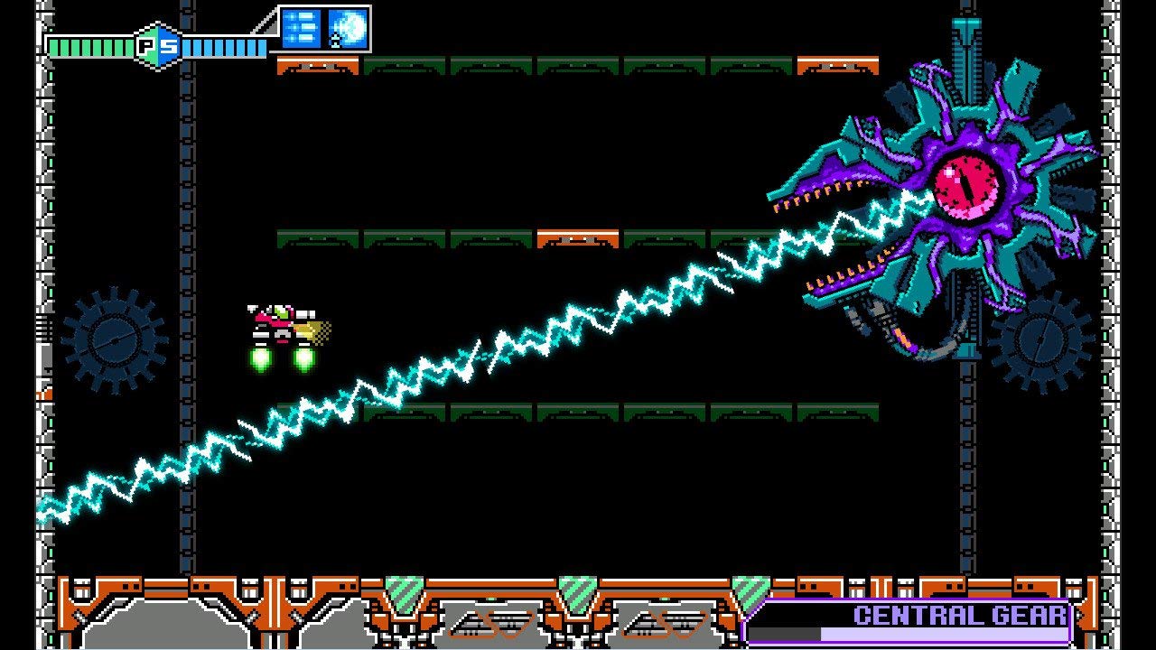 Blaster Master Zero for Nintendo Switch (Limited Run Games #73)