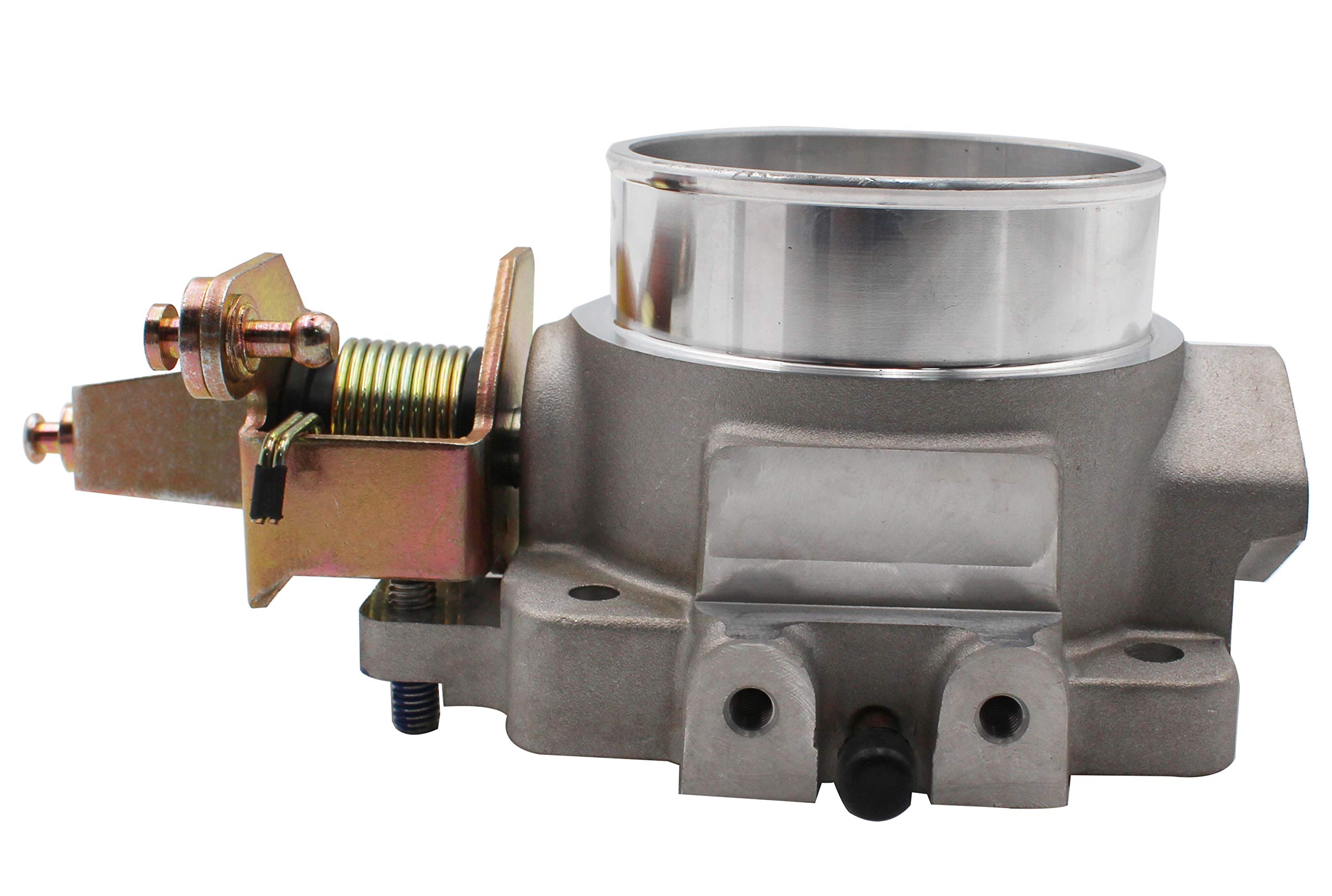 1724 62mm Throttle Body for High Flow Power Plus Series Replacement for BBK,Compatible With 1991-2003 Jeep 4.0L and Just for Cherokee 1998-2001 4.0L