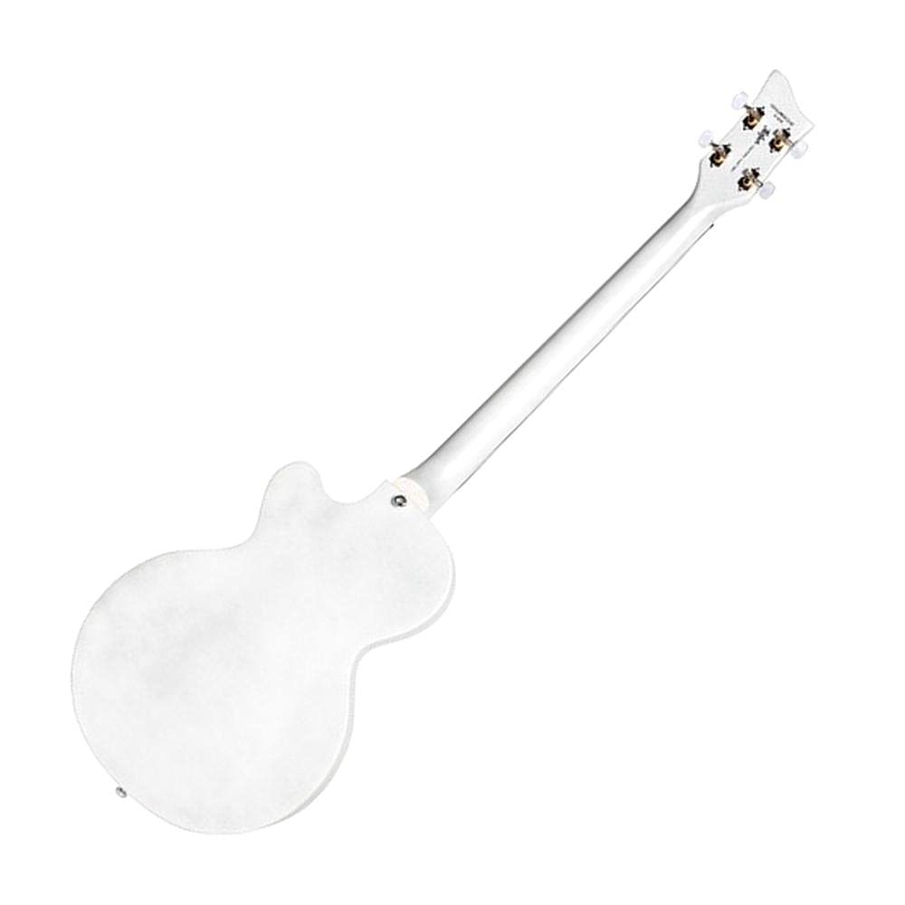 Hofner Ignition Pro Club Bass Pearl White