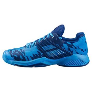 Babolat(バボラ) Men's Tennis Shoes, Drive Blue, 28+cm