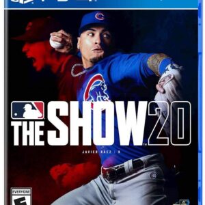 MLB The Show 20 - PlayStation 4