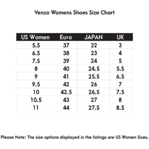 Venzo Bike Bicycle Women's Ladies Cycling Riding Shoes - Compatible with Peloton, Look Delta & for Shimano SPD-SL - Perfect for Road Racing Indoor Exercise Bikes 40